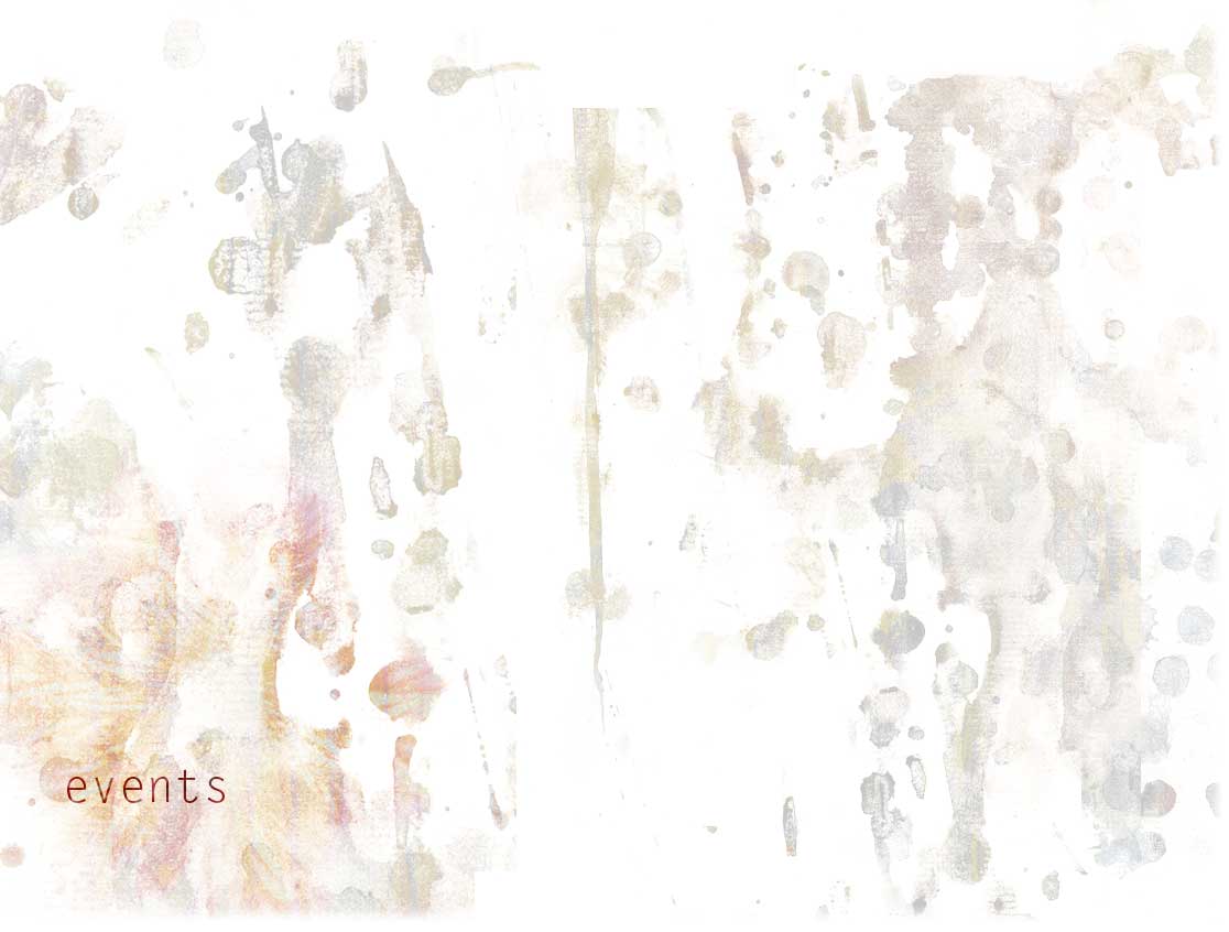Earthen Events